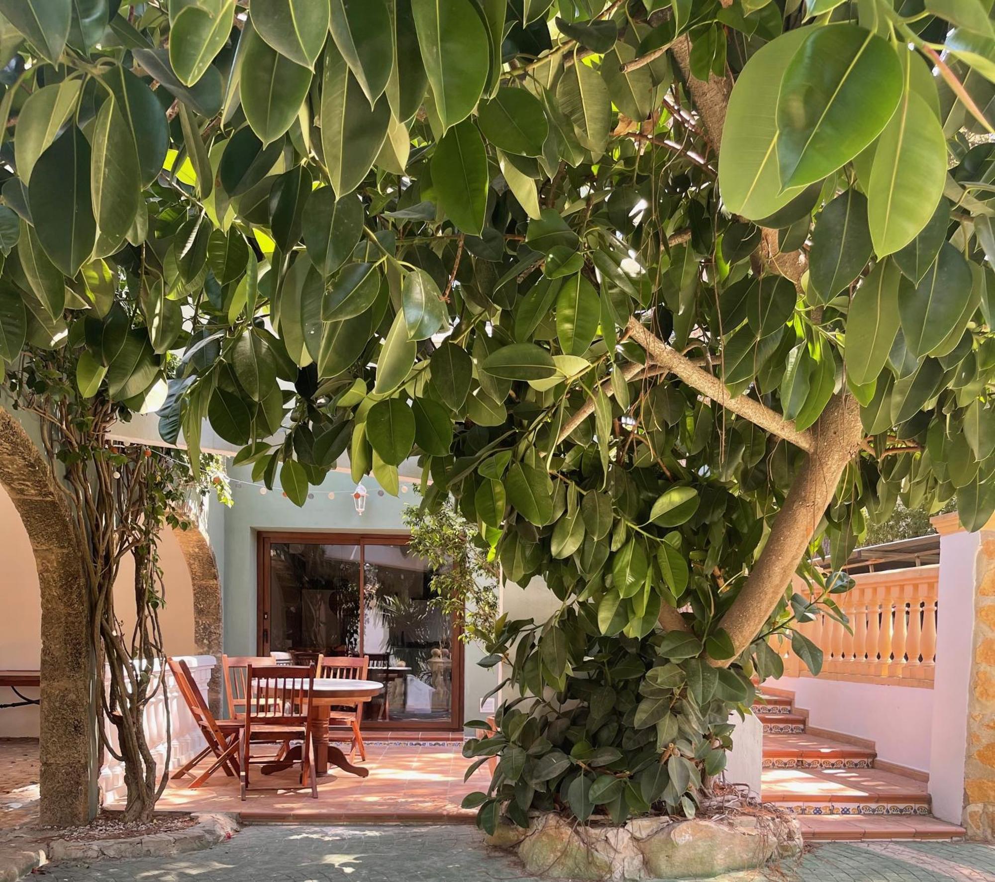 La Posada Paradiso Jávea Exterior foto
