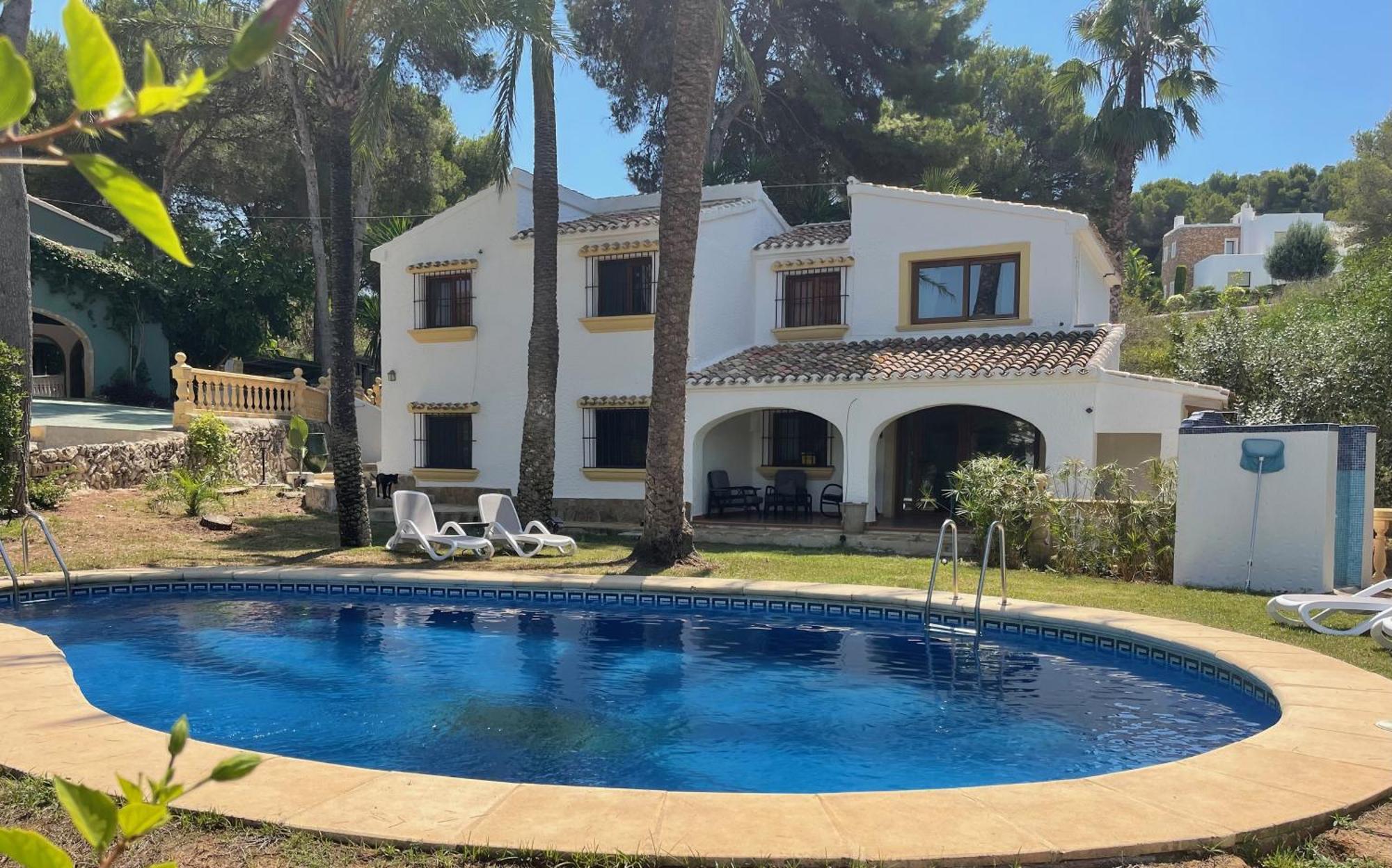 La Posada Paradiso Jávea Exterior foto