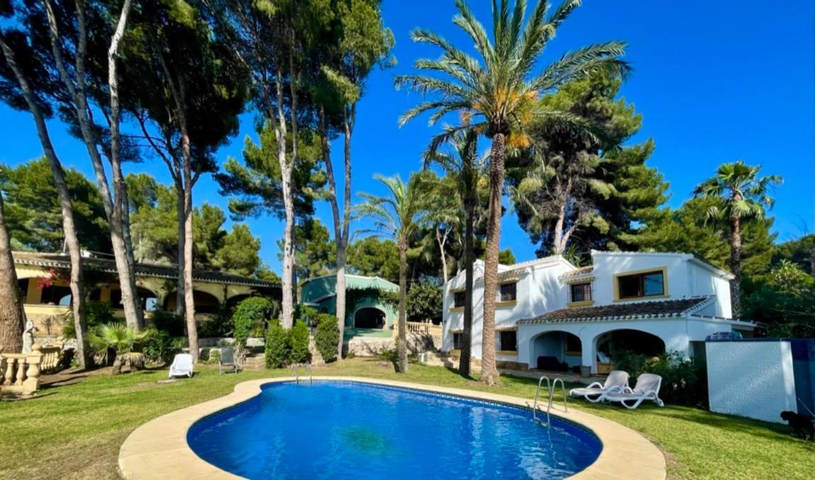 La Posada Paradiso Jávea Habitación foto