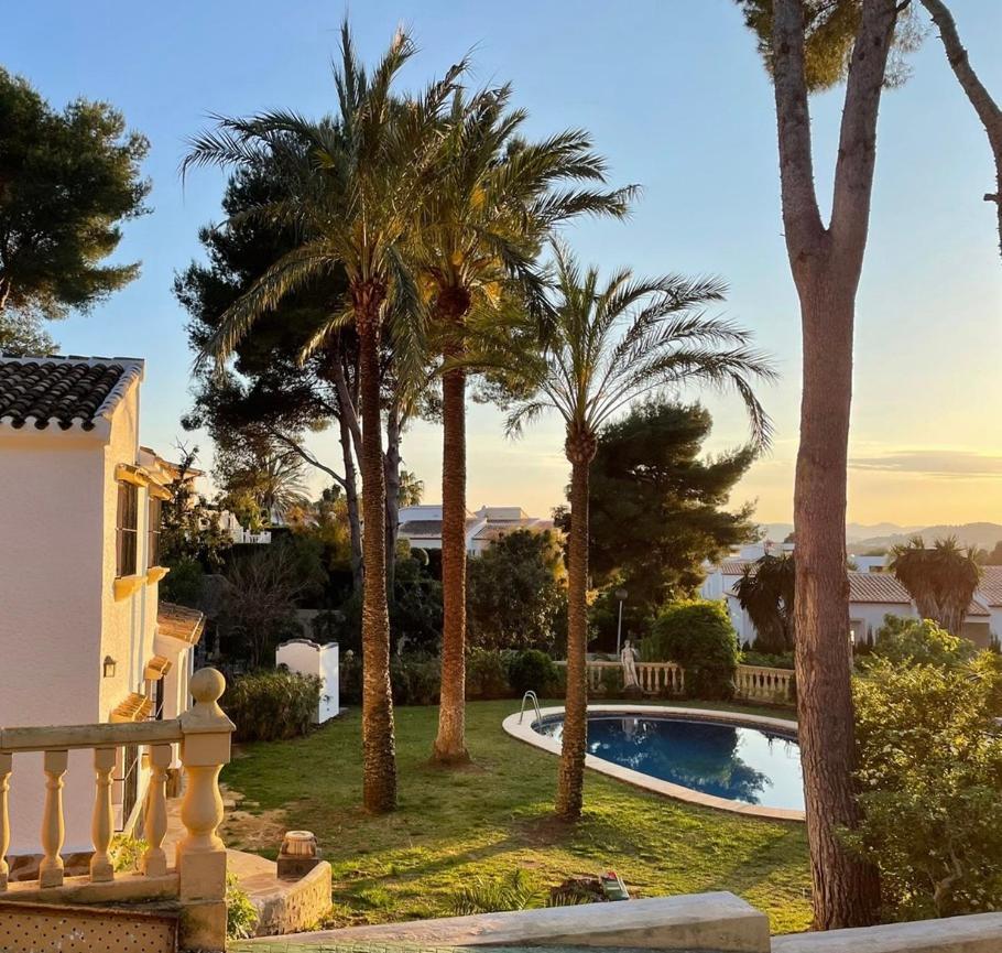 La Posada Paradiso Jávea Habitación foto